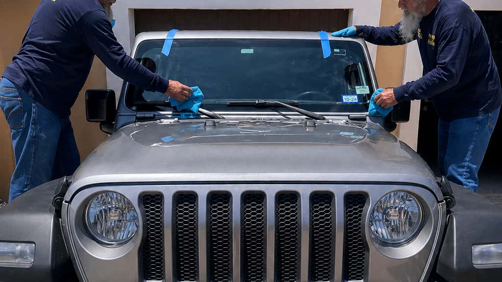 Pioneer Auto Glass — Auto Services photo 2 of 5