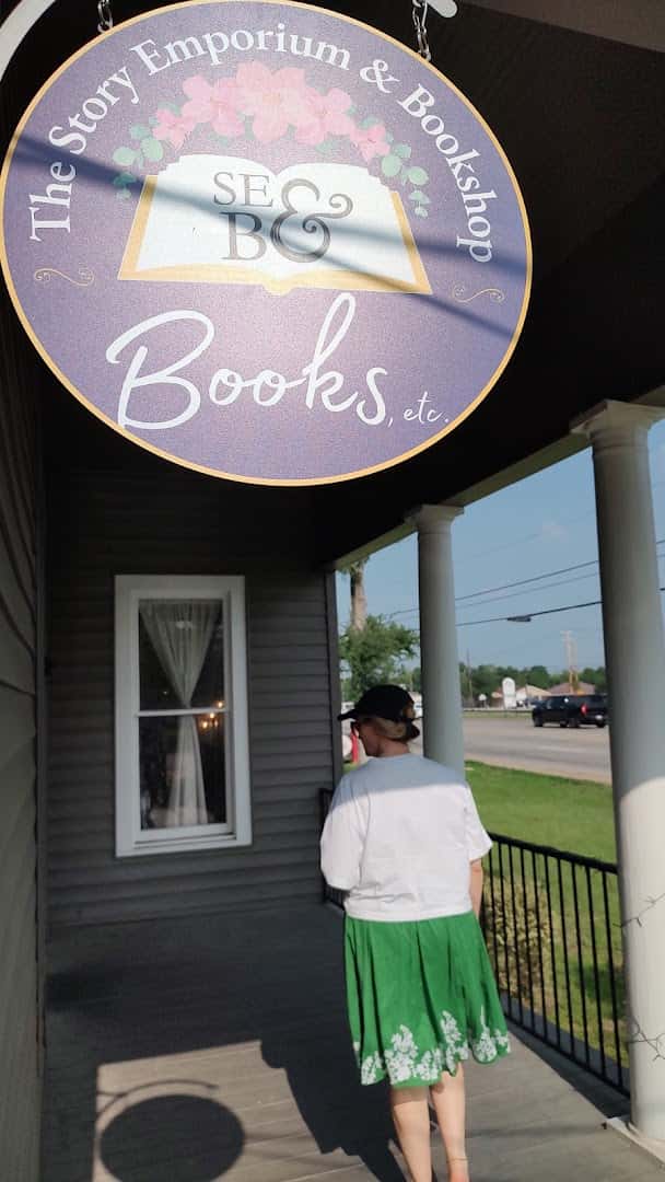 The Story Emporium & Bookshop — Retail & Boutiques photo 1 of 5