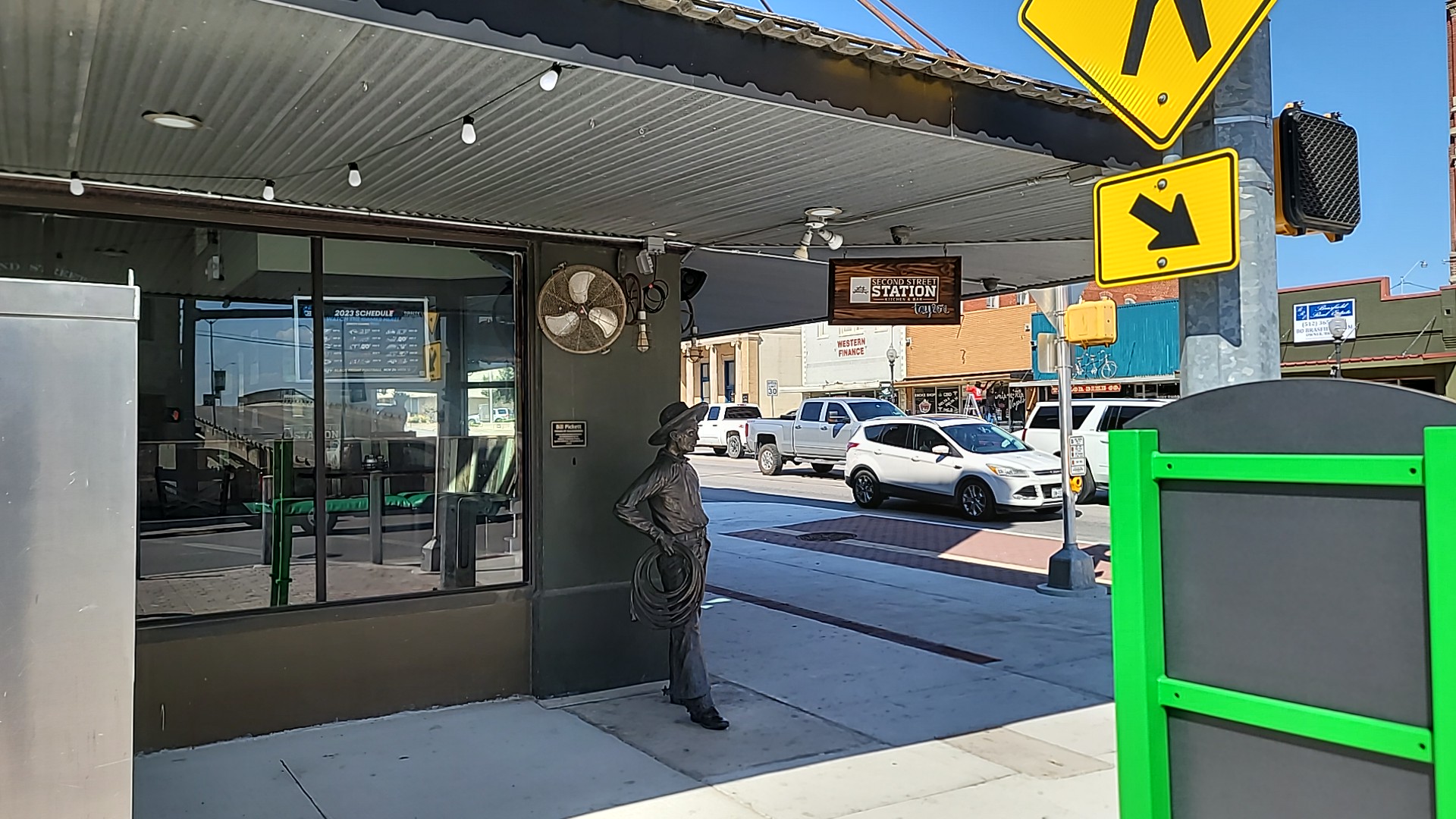 Second Street Station — Restaurants photo 1 of 5