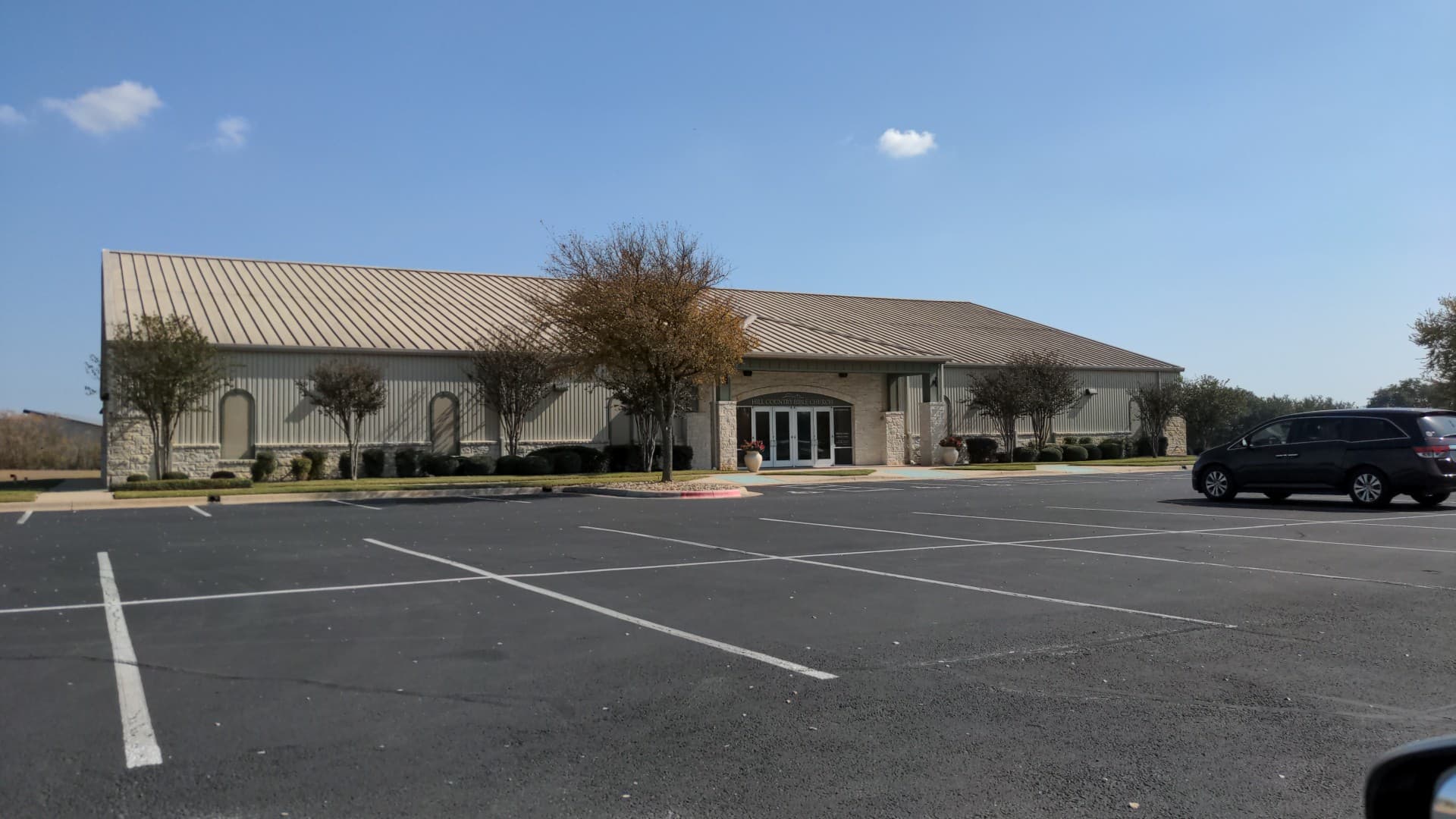 Hill Country Bible Church Georgetown — Religious Organizations photo 1 of 5