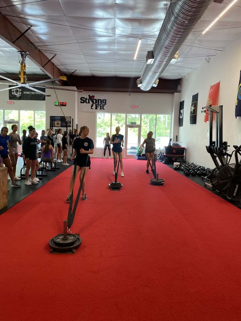 Liberty Hill Training — Fitness & Gyms photo 1 of 5