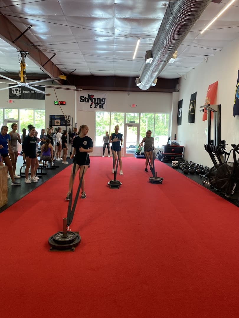 Liberty Hill Training — Fitness & Gyms photo 1 of 5