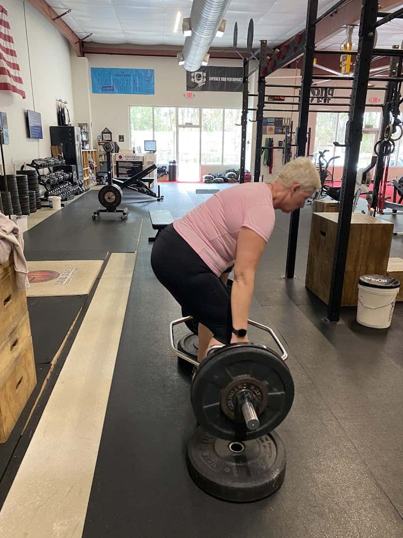 Liberty Hill Training — Fitness & Gyms photo 2 of 5