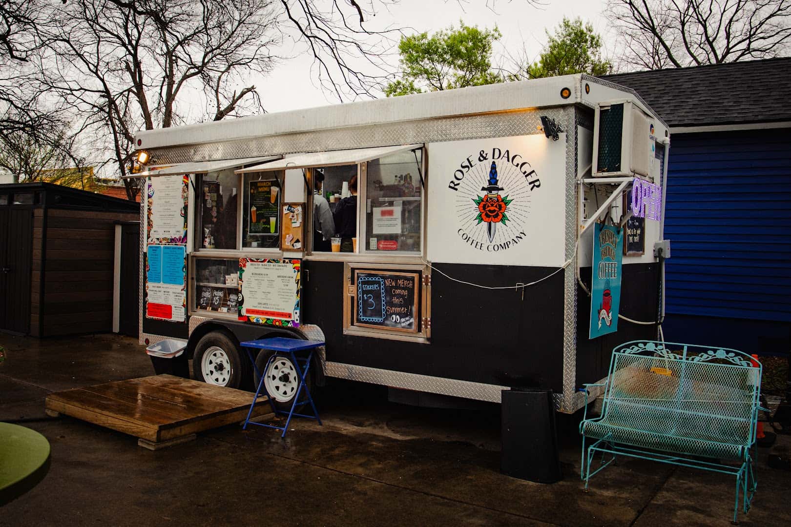 Rose and Dagger Coffee Company — Coffee Shops & Cafes photo 3 of 5
