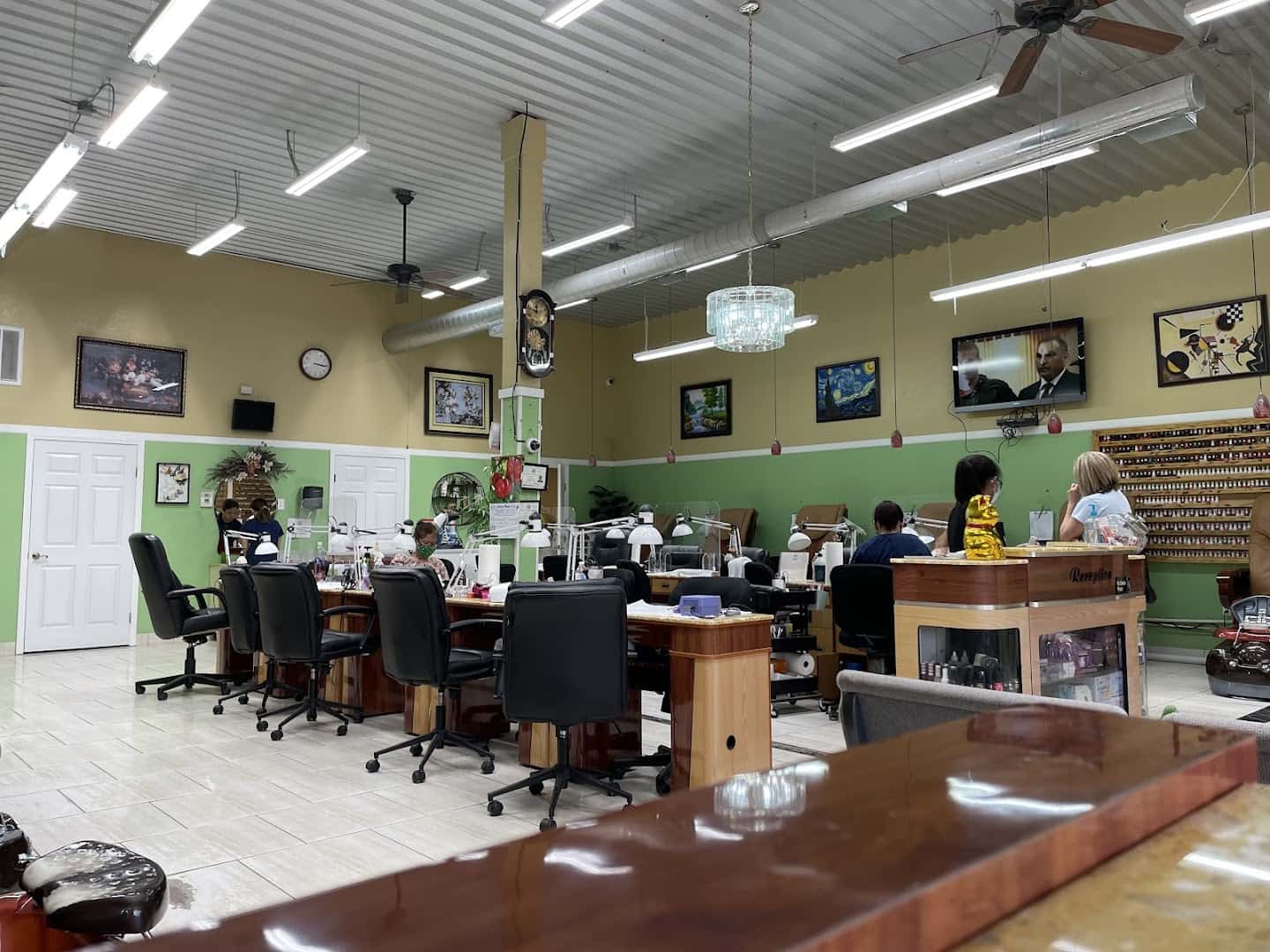 Ivy Nails and Spa — Nail Salons & Spas photo 3 of 5
