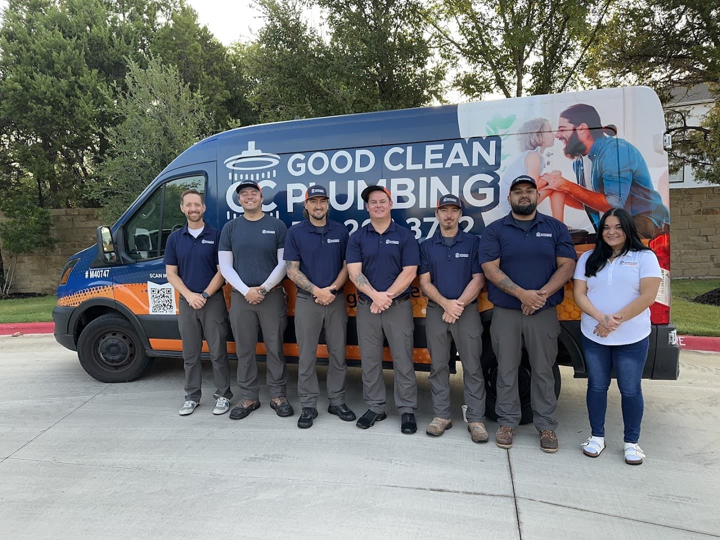 Good Clean Plumbing - Cedar Park — Plumbers & Electricians photo 1 of 5