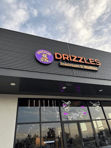 Drizzles Ice Creams & Waffles - Austin — Bakeries & Desserts photo 1 of 5