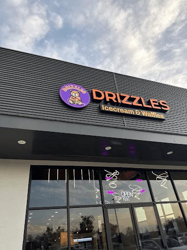 Drizzles Ice Creams & Waffles - Austin — Bakeries & Desserts photo 1 of 5
