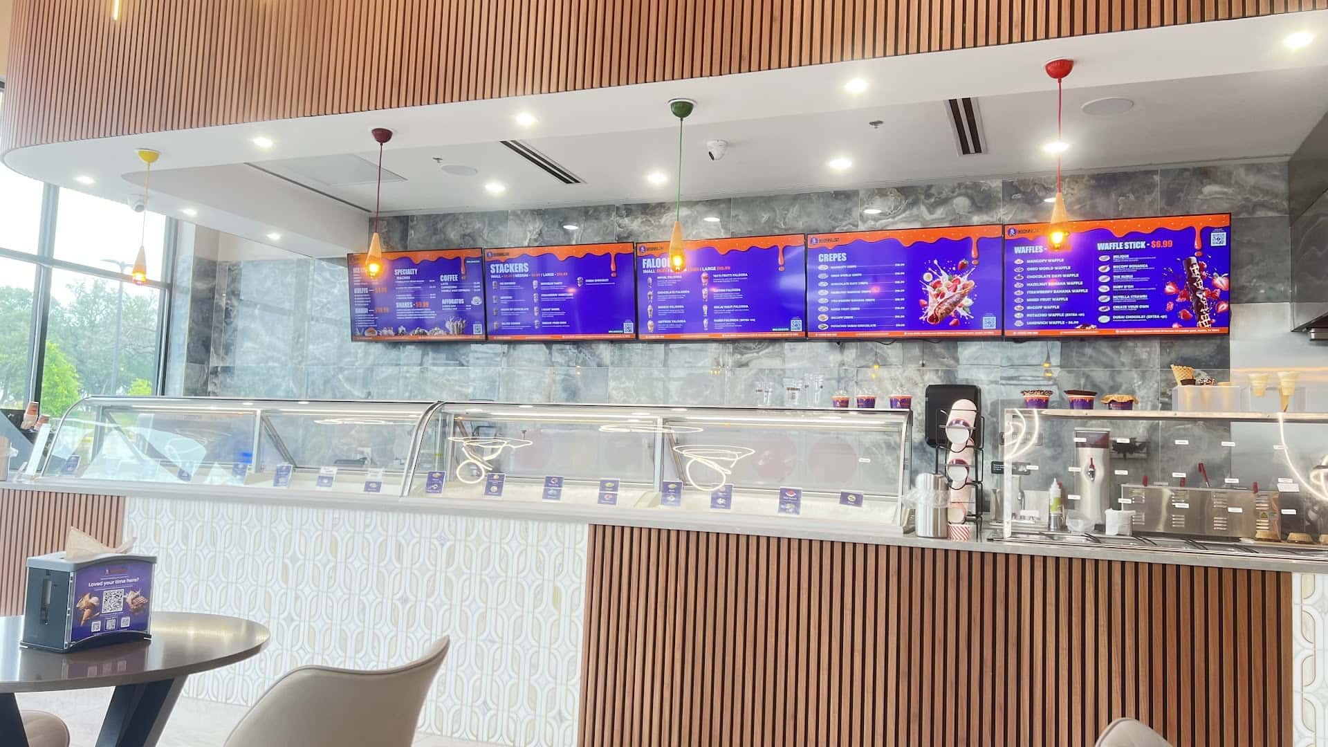 Drizzles Ice Creams & Waffles - Austin — Bakeries & Desserts photo 3 of 5