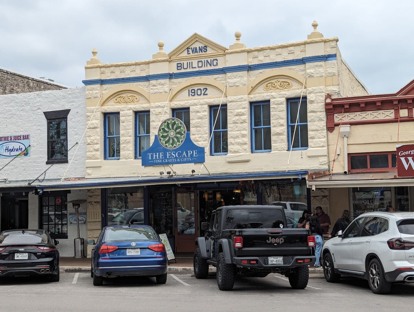 The Escape Fine Crafts and Gifts — Retail & Boutiques photo 1 of 5