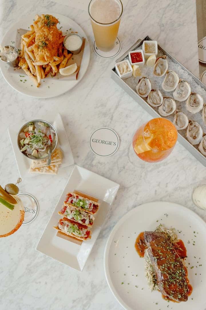 Georgie's — Restaurants photo 3 of 5