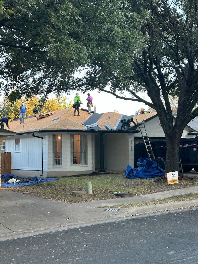 Legacy Roofing Pros — Roofers photo 1 of 5