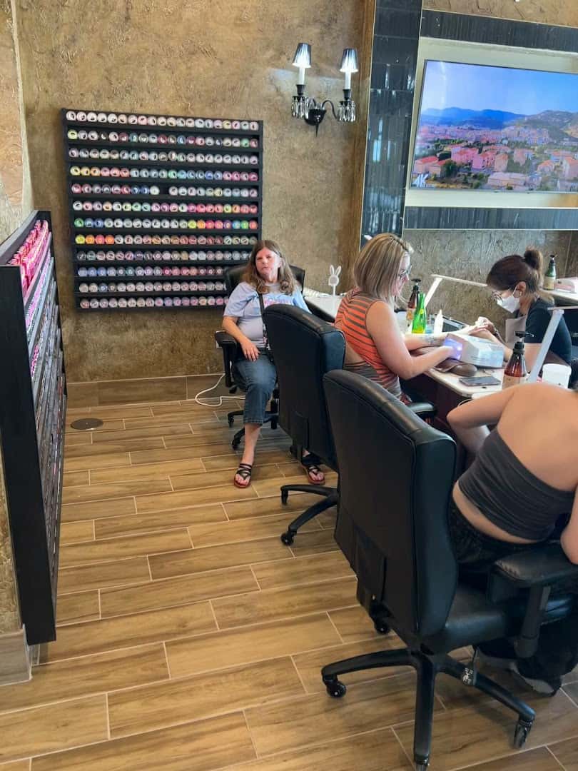 VIP Nails & Spa Leander — Nail Salons & Spas photo 2 of 5