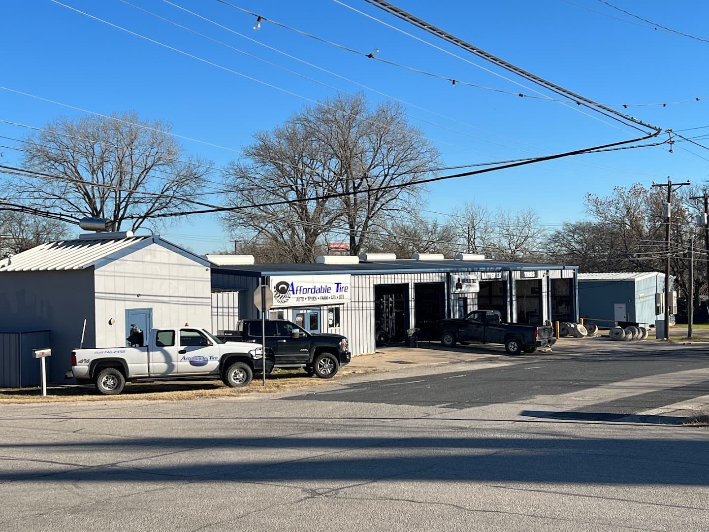 Affordable Tire, Inc — Auto Services photo 1 of 5