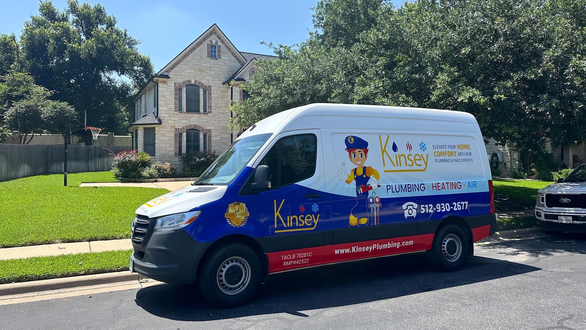 Kinsey Heating and Air — HVAC photo 1 of 5