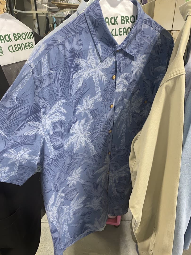 Jack Brown Cleaners — Laundry & Dry Cleaning photo 1 of 5