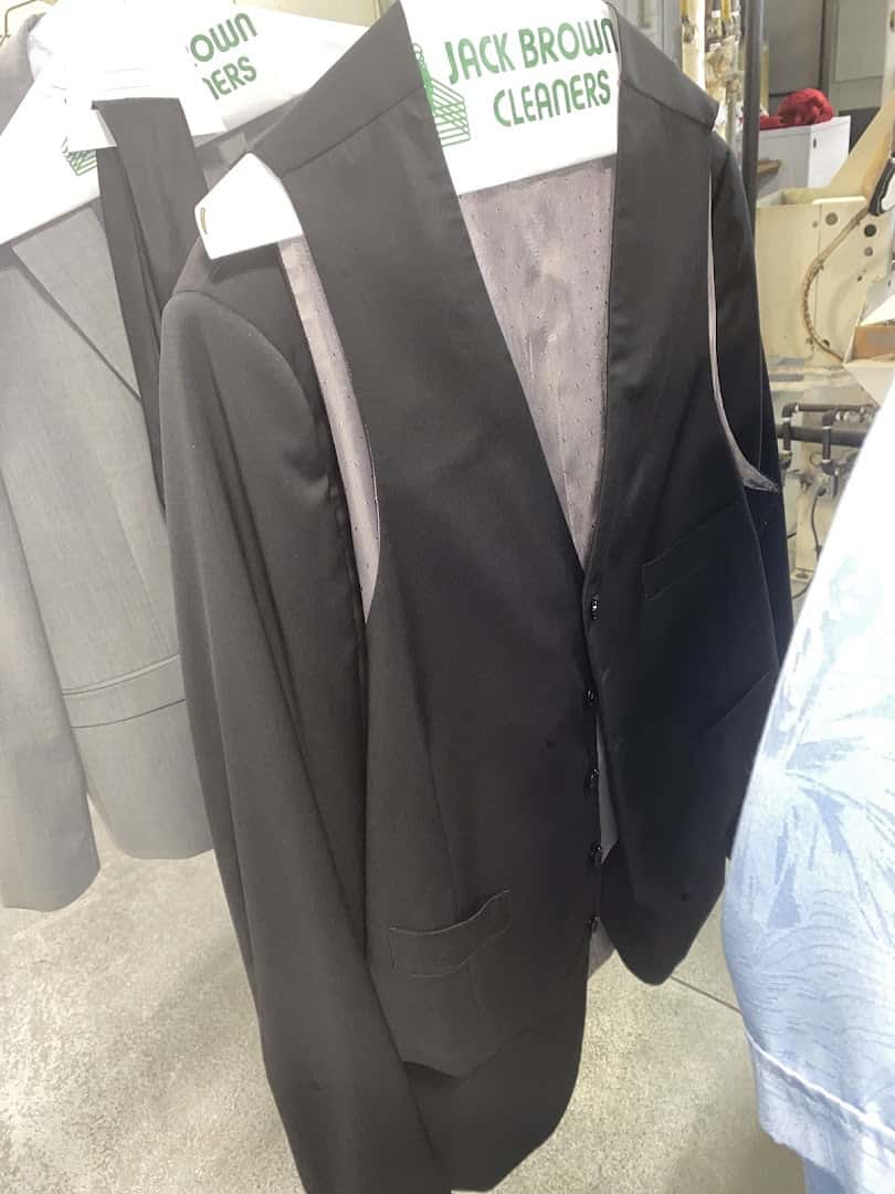 Jack Brown Cleaners — Laundry & Dry Cleaning photo 3 of 5
