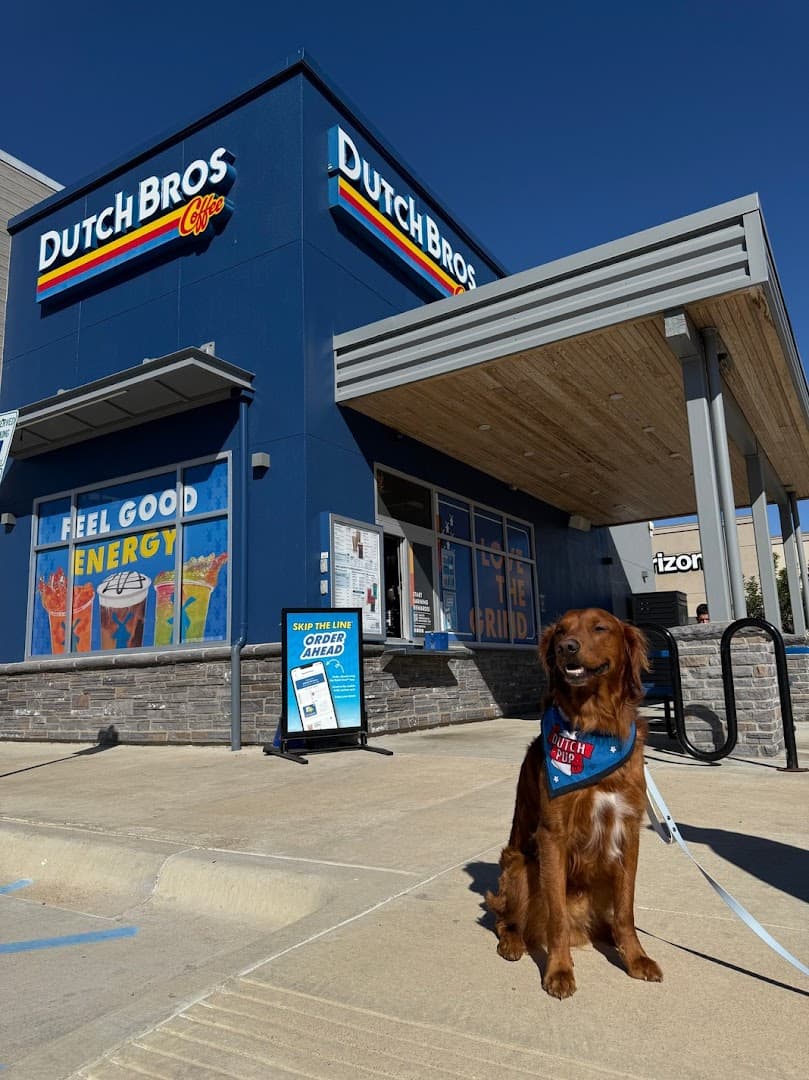 Dutch Bros Coffee — Coffee Shops & Cafes photo 1 of 5
