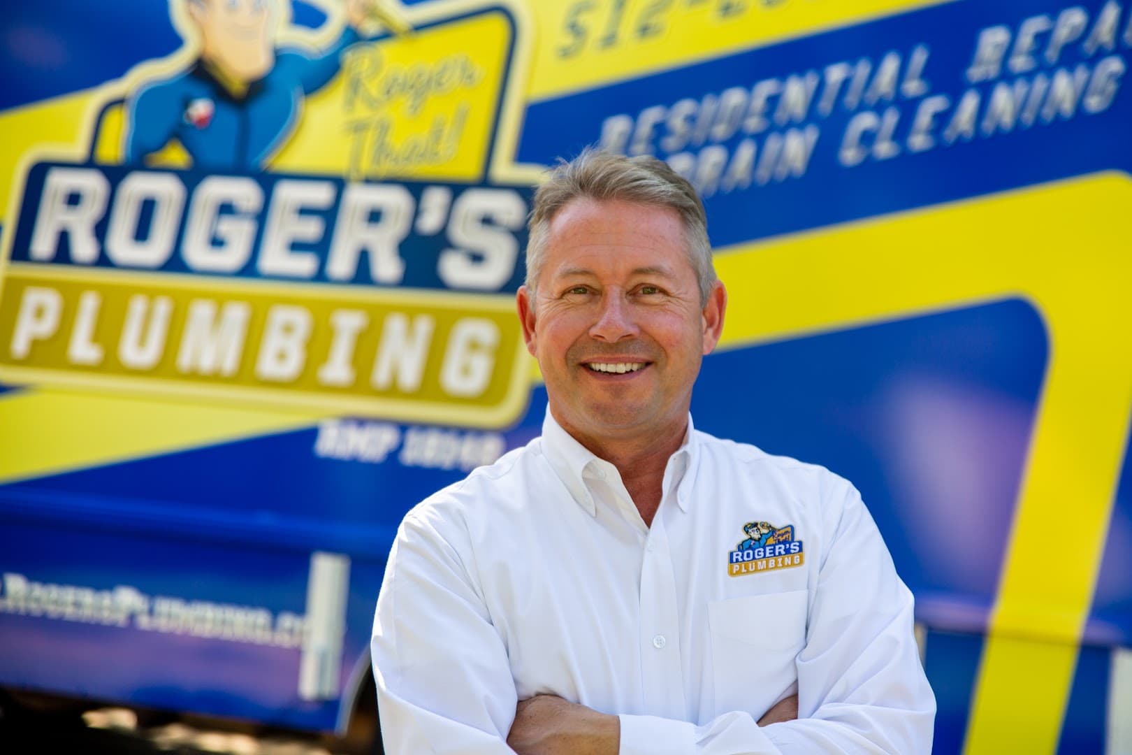 Roger’s Plumbing — Plumbers & Electricians photo 1 of 5