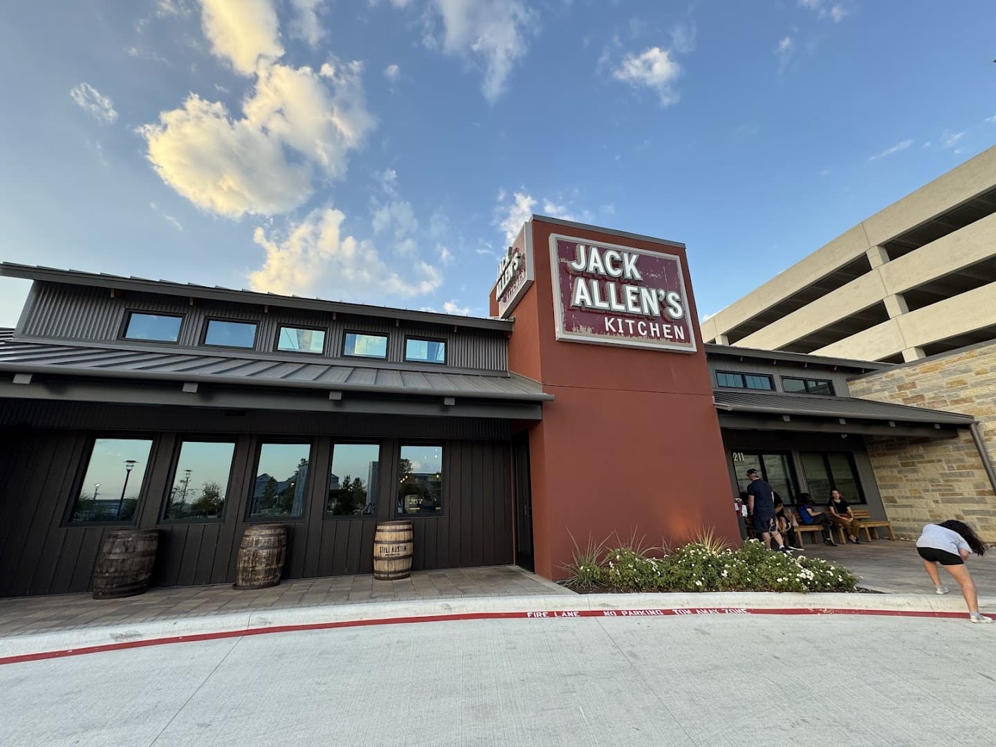 Jack Allen’s Kitchen — Restaurants photo 1 of 5