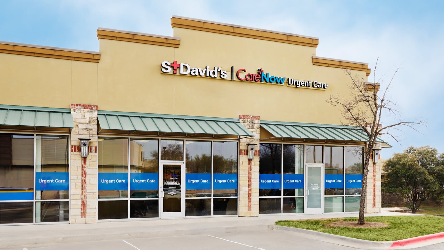 CareNow Urgent Care - Georgetown Williams Drive — Doctors & Medical photo 1 of 5