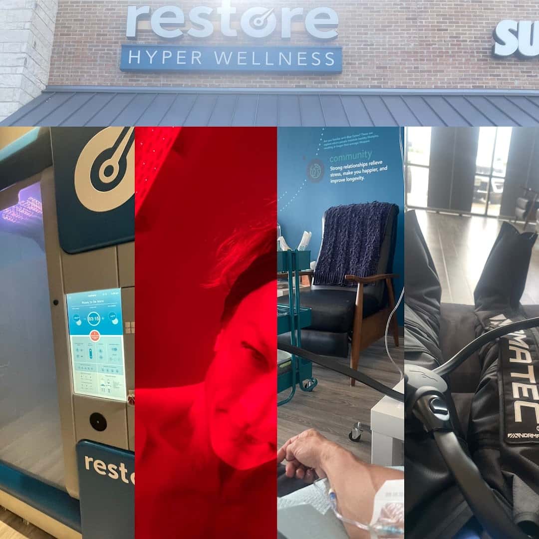 Restore Hyper Wellness — Med Spas & Aesthetics photo 3 of 5