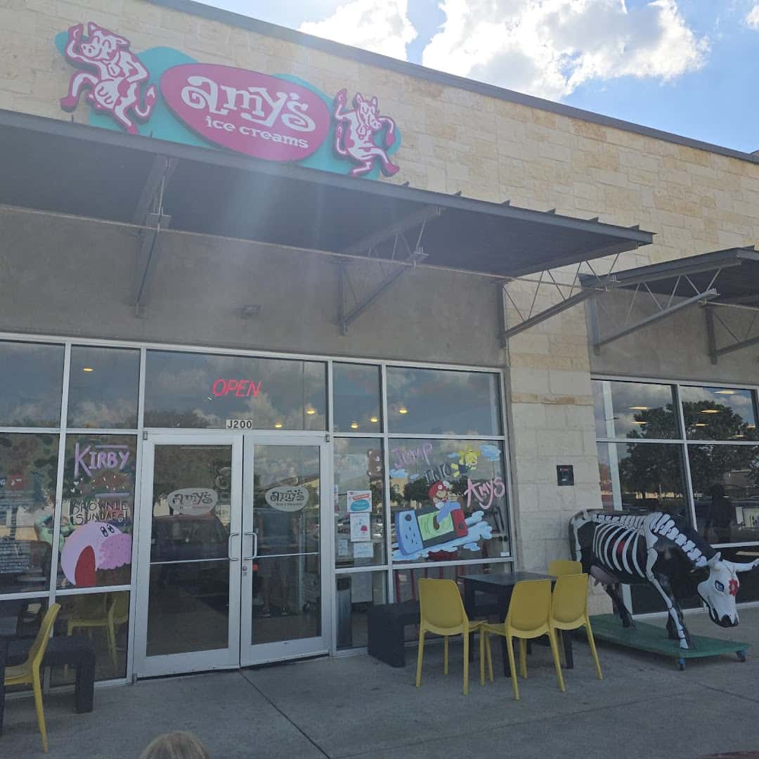 Amy's Ice Creams — Bakeries & Desserts photo 1 of 5