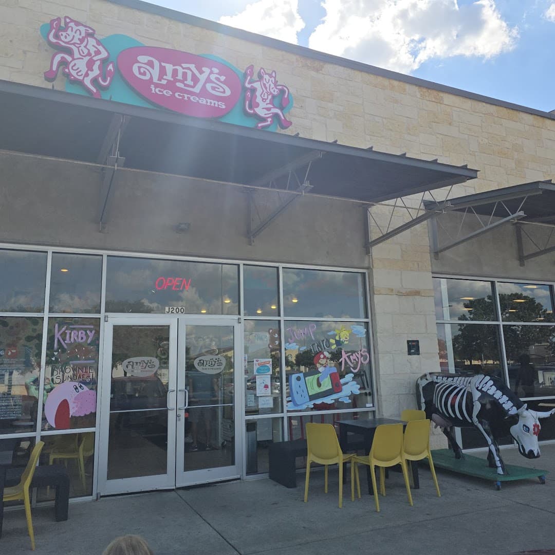 Amy's Ice Creams — Bakeries & Desserts photo 1 of 5