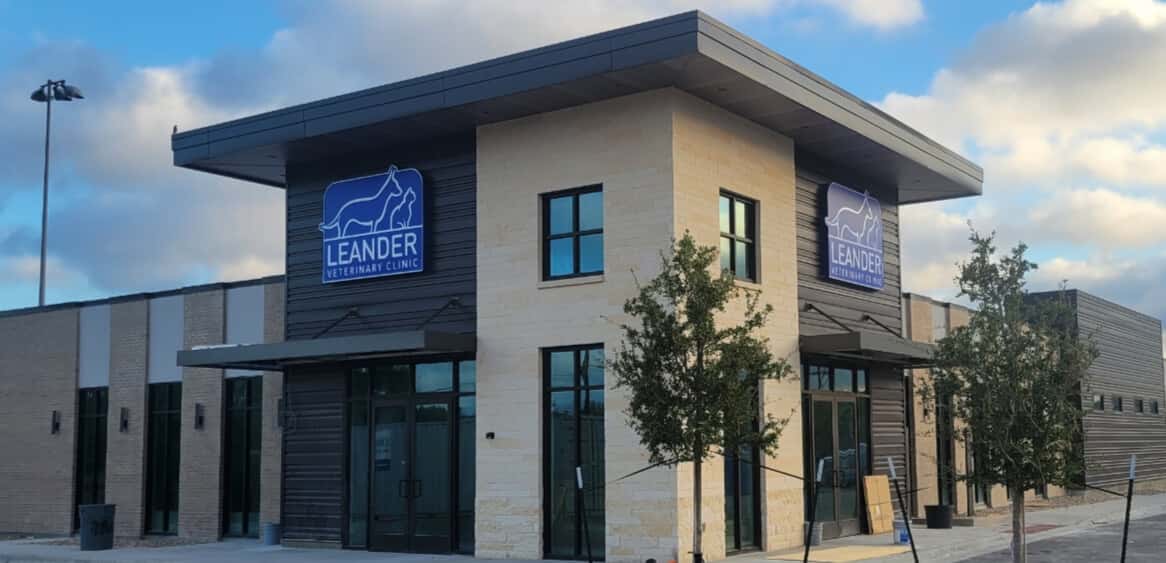 Leander Veterinary Clinic — Pet Services photo 1 of 5