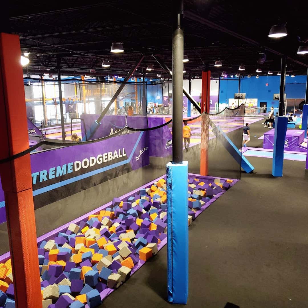 Altitude Trampoline Park — Family Fun & Recreation photo 1 of 5