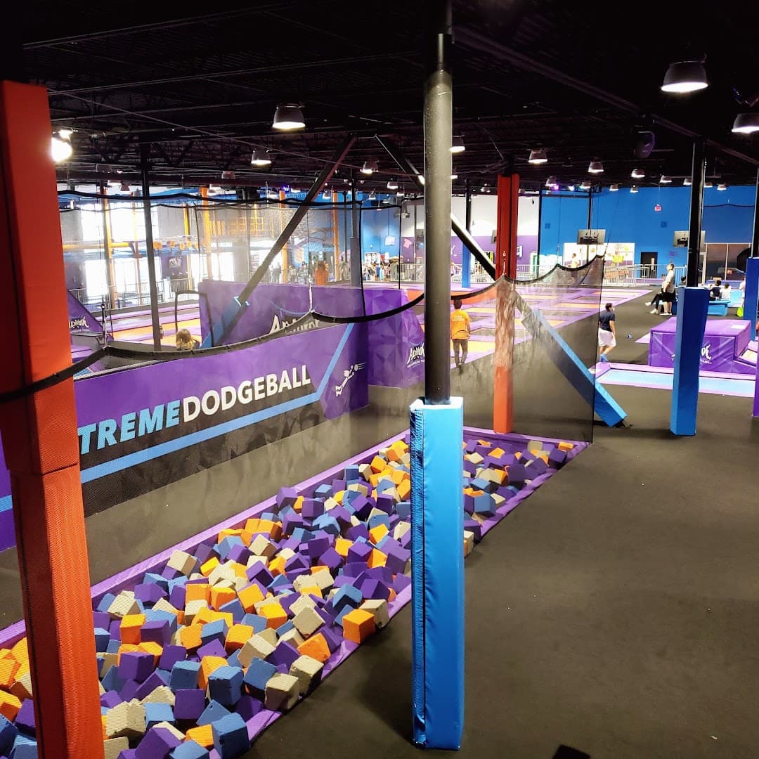 Altitude Trampoline Park — Family Fun & Recreation photo 1 of 5