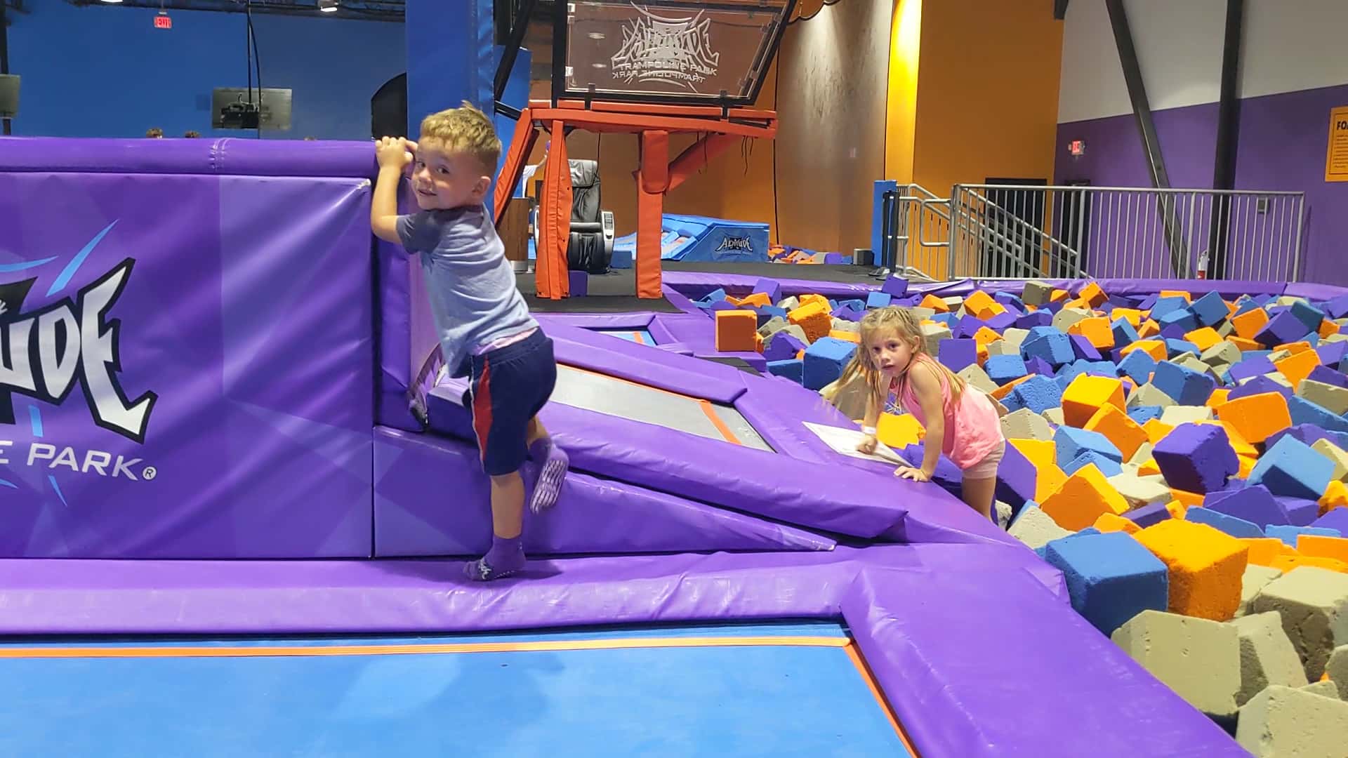 Altitude Trampoline Park — Family Fun & Recreation photo 2 of 5
