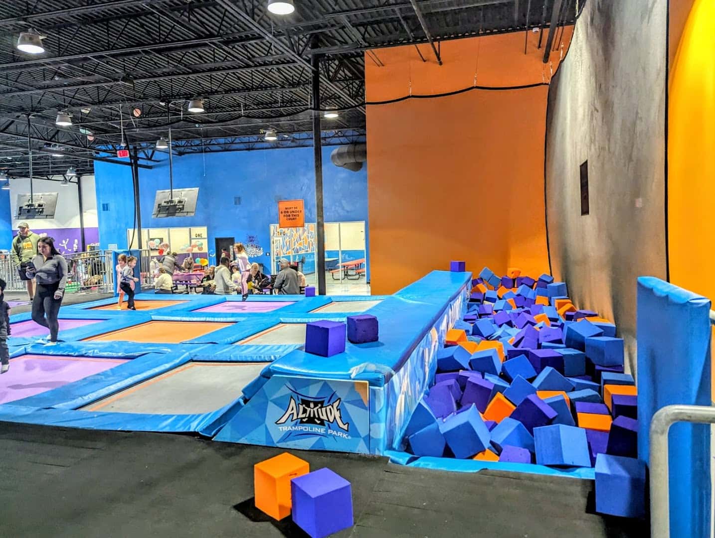 Altitude Trampoline Park — Family Fun & Recreation photo 3 of 5