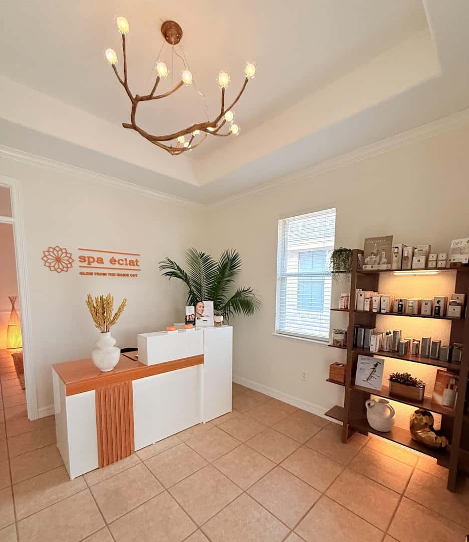 Spa Éclat — Nail Salons & Spas photo 2 of 5