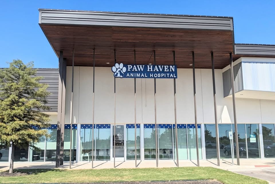 Paw Haven Animal Hospital — Pet Services photo 1 of 5