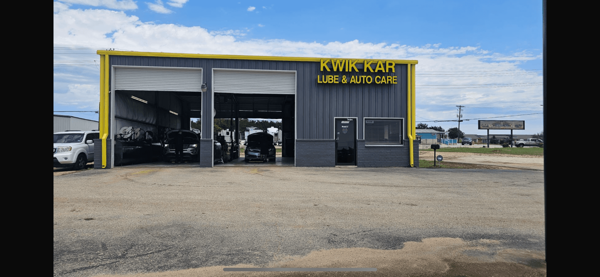 Kwik Kar Lube & Auto Care — Auto Services photo 1 of 5