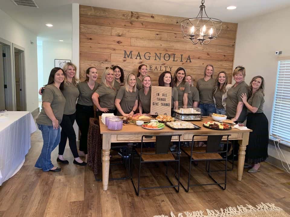 Magnolia Realty Round Rock — Real Estate Agents photo 1 of 5