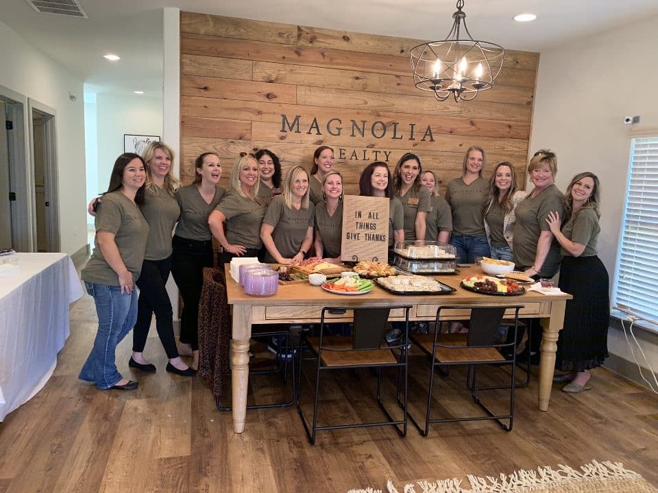 Magnolia Realty Round Rock — Real Estate Agents photo 1 of 5