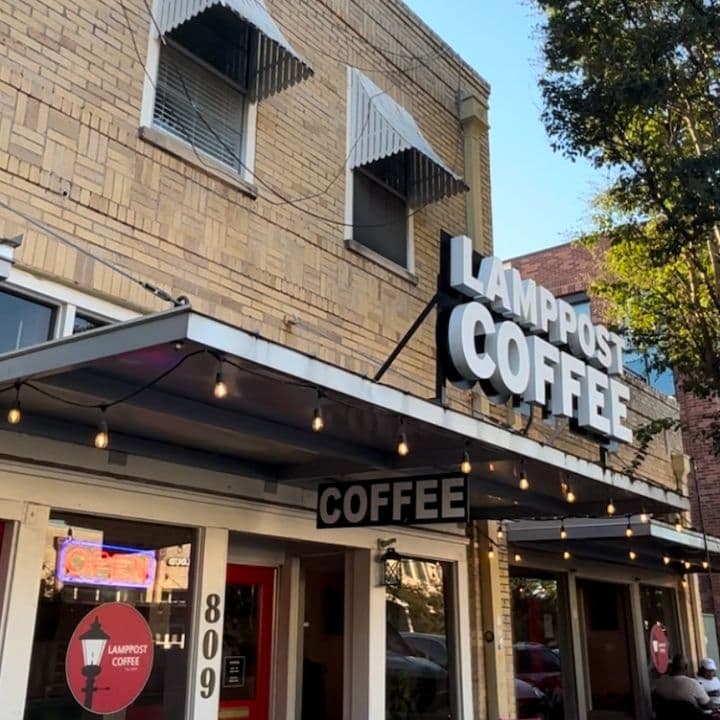 Lamppost Coffee — Coffee Shops & Cafes photo 1 of 5