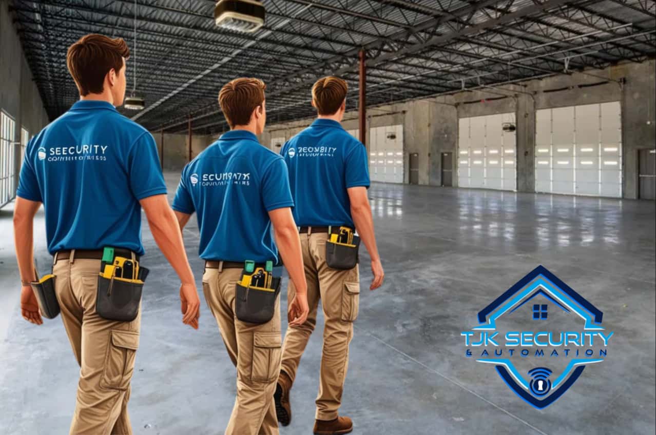 TJK Security & Automation — Home Builders & Remodelers photo 1 of 5