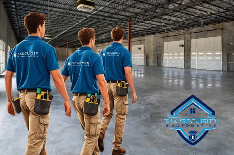 TJK Security & Automation