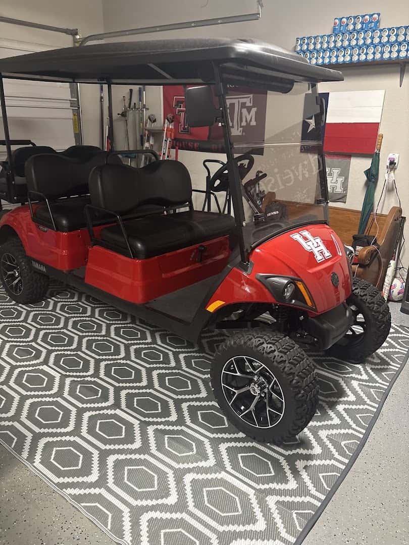 Ennis Golf Carts — Auto Services photo 1 of 5
