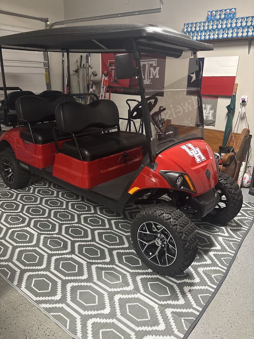 Ennis Golf Carts — Auto Services photo 1 of 5