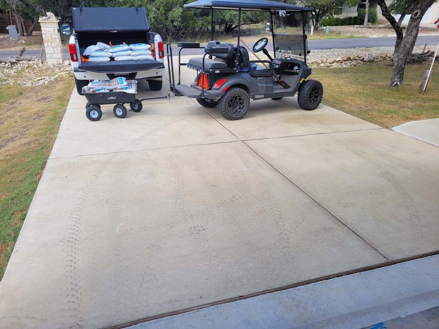 Ennis Golf Carts — Auto Services photo 2 of 5