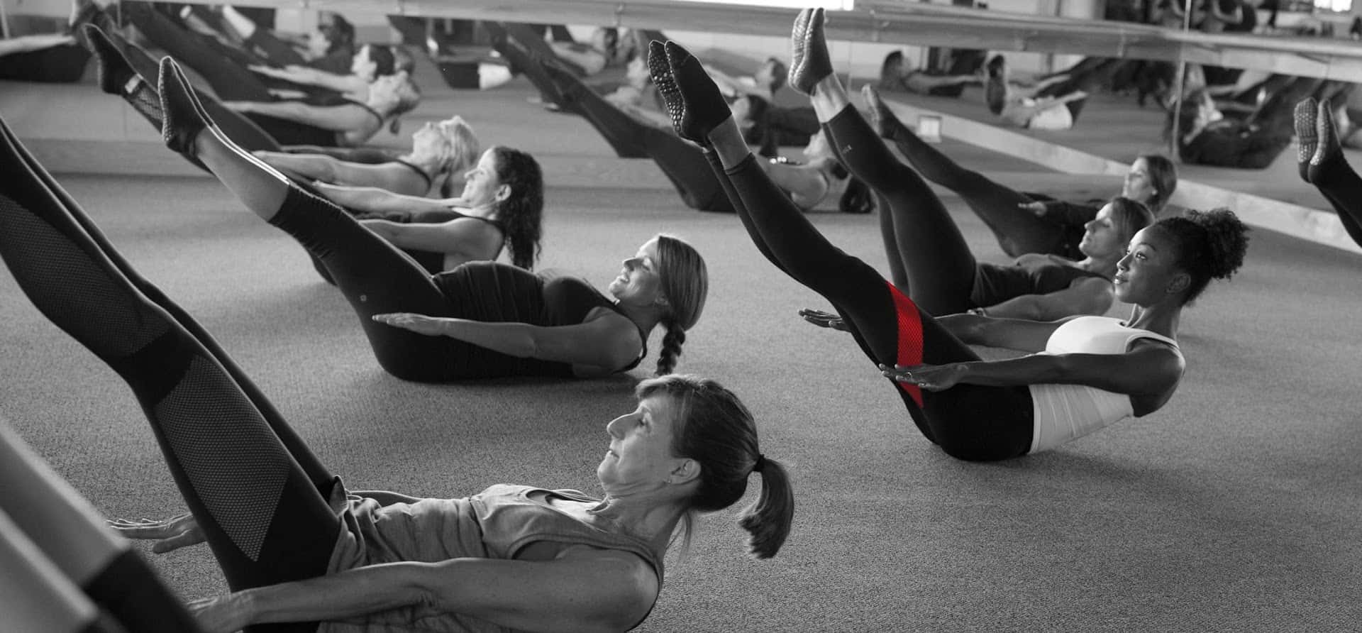 Pure Barre — Fitness & Gyms photo 2 of 5