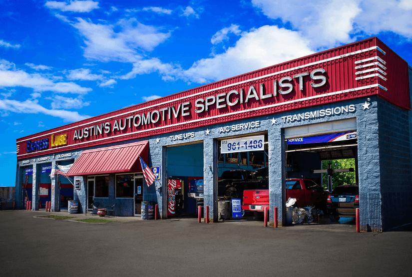 Austin's Automotive Specialists — Auto Services photo 1 of 5