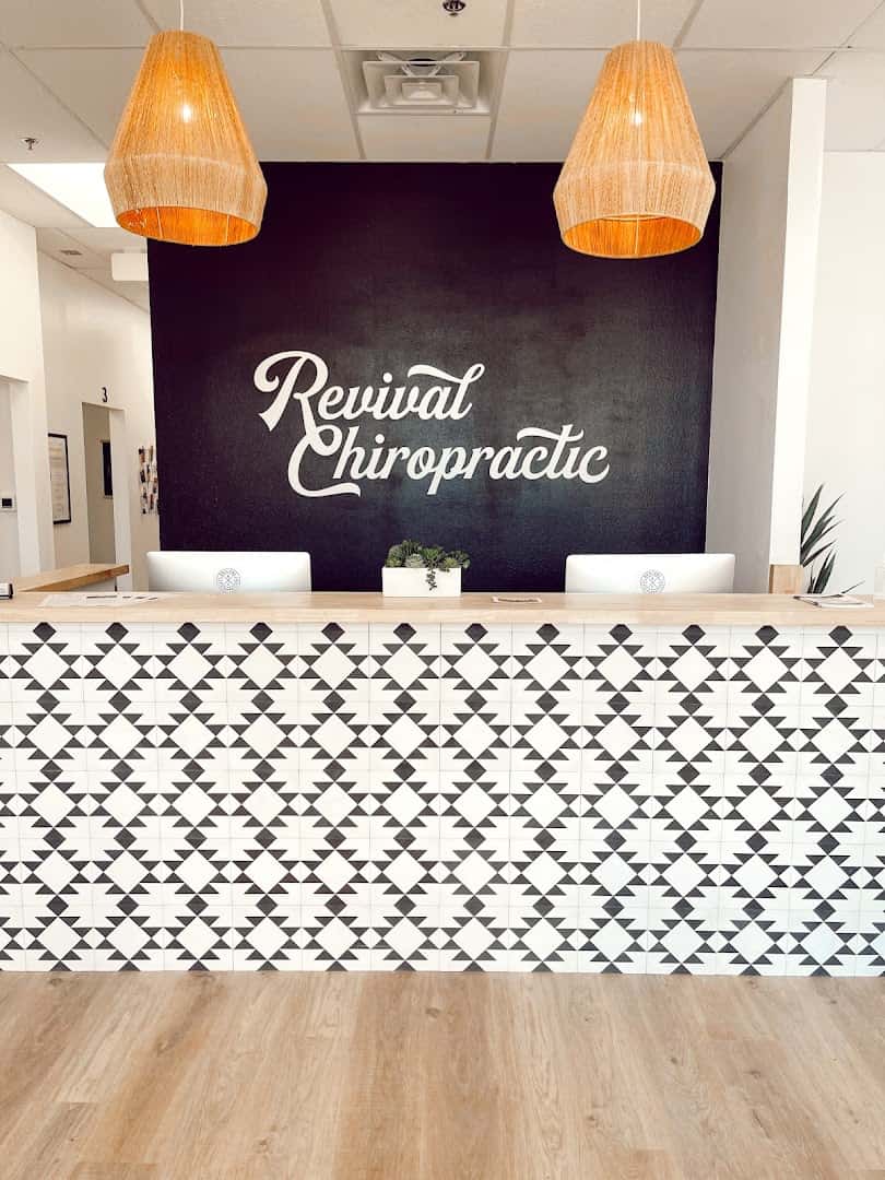 Revival Chiropractic — Chiropractors & Therapy photo 1 of 5