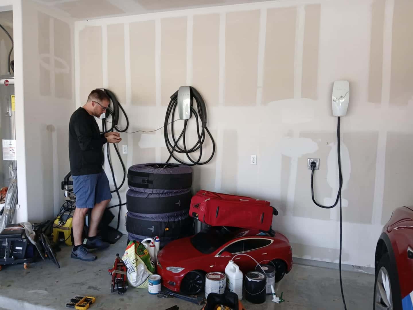 Going Greene Electric — Plumbers & Electricians photo 1 of 5