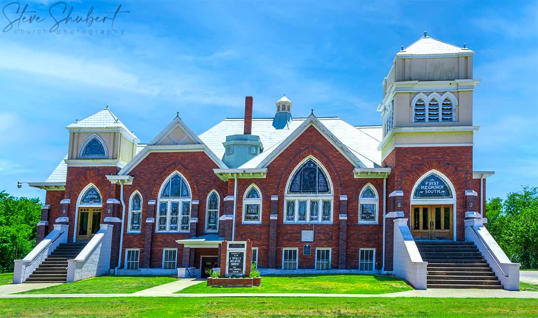 First United Methodist Church — Religious Organizations photo 1 of 5
