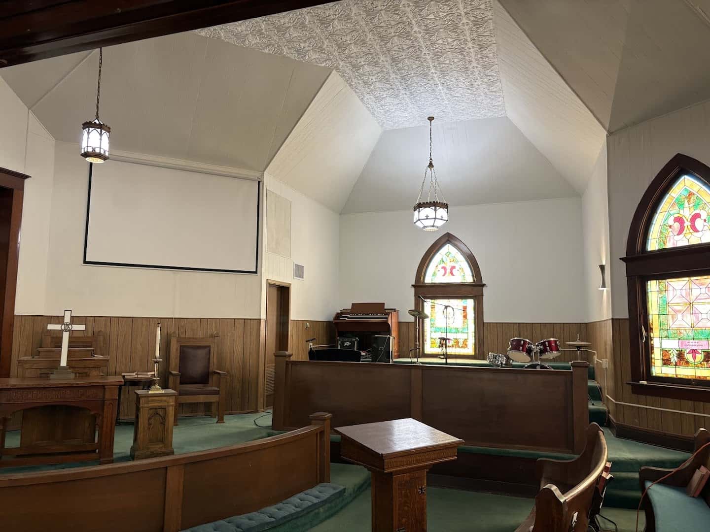 First United Methodist Church — Religious Organizations photo 2 of 5